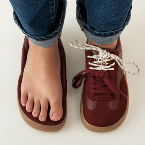 Calzado barefoot, vegano y con gran estilo.