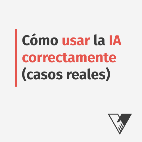 como usar la ia correctamente
