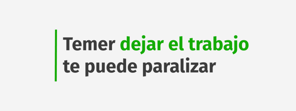 miedo a emprender