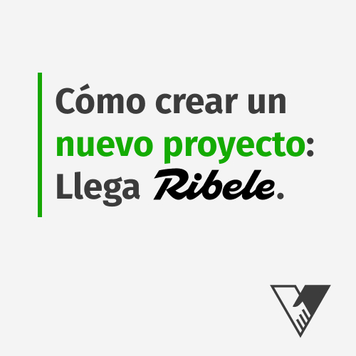 como crear un nuevo proyecto