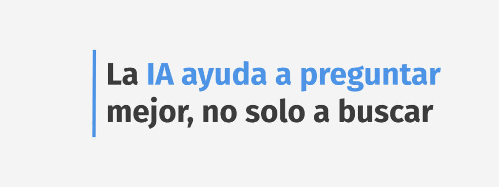 ser visible en la era de la IA
