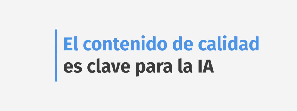 ser visible en la era de la IA