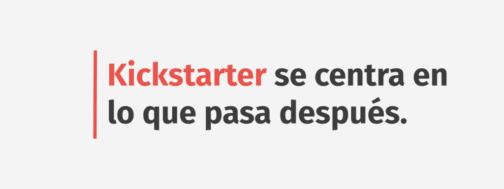 kickstarter y shopify