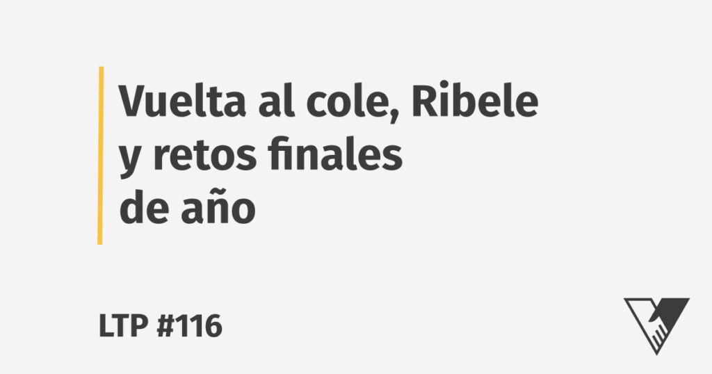 vuelta al cole
