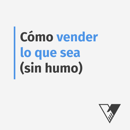vender lo que sea