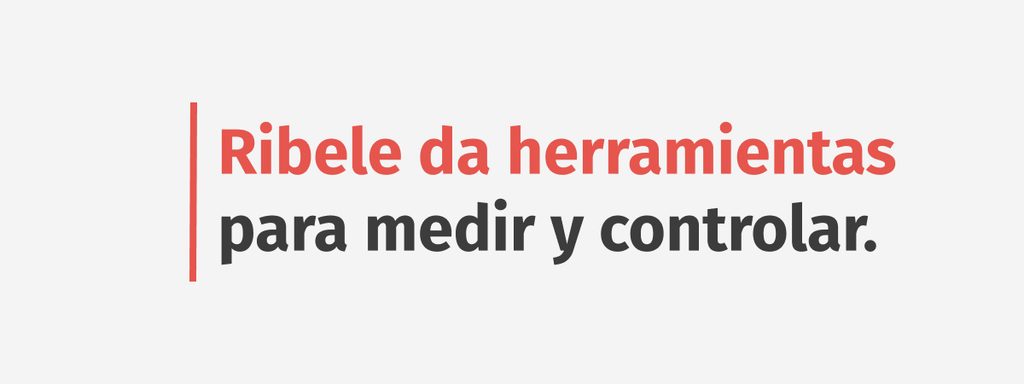 como funciona ribele