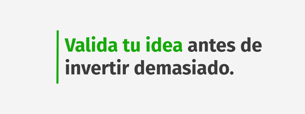 Como lanzar un proyecto en 2027